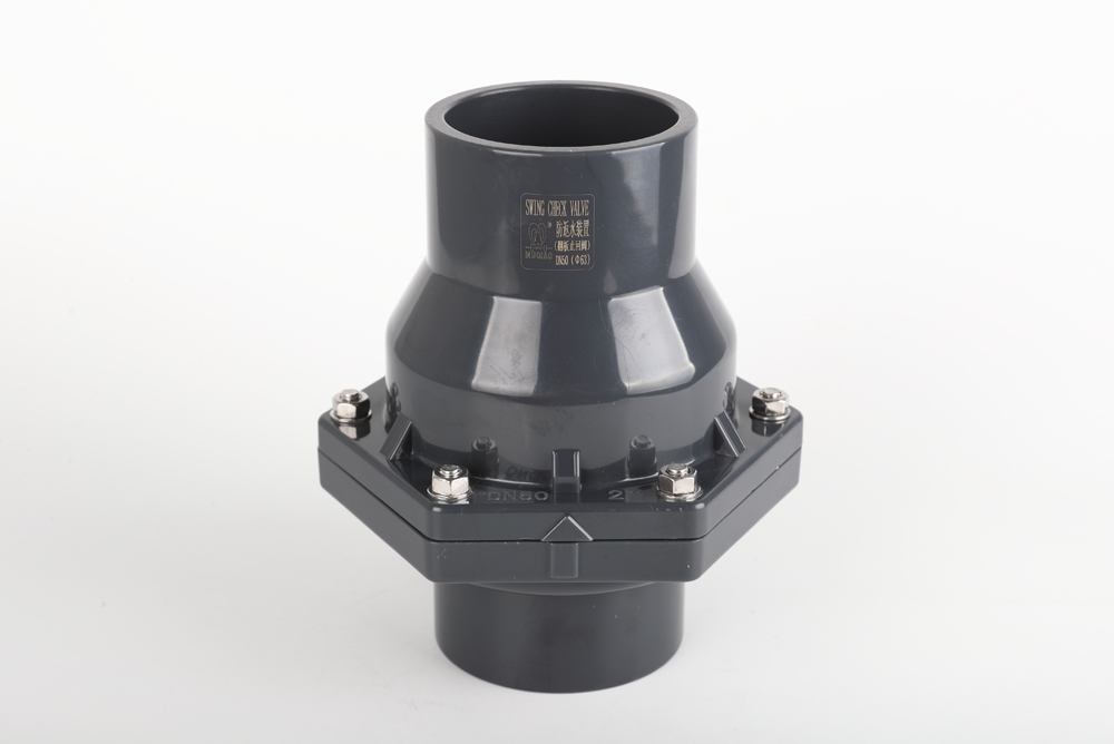 点军翻板式止回阀