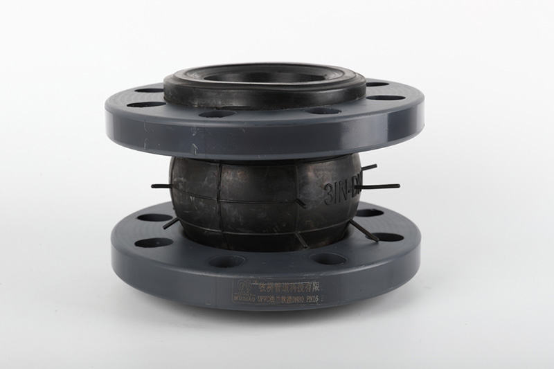 点军KXT法兰橡胶软接