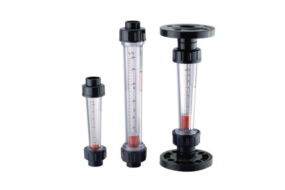 点军LZS塑管浮子流量计